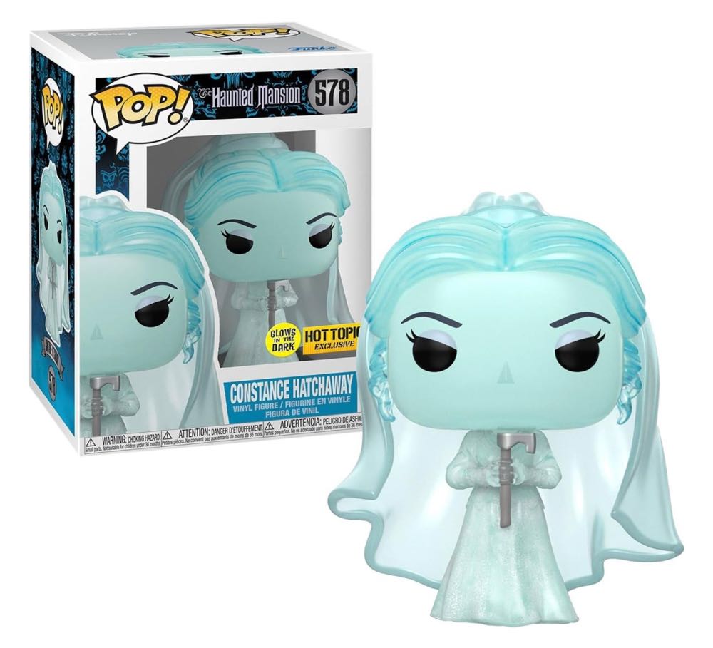 Constance Hatchaway  vinyl figure collectible [Barcode 889698421508] - Main Image 3