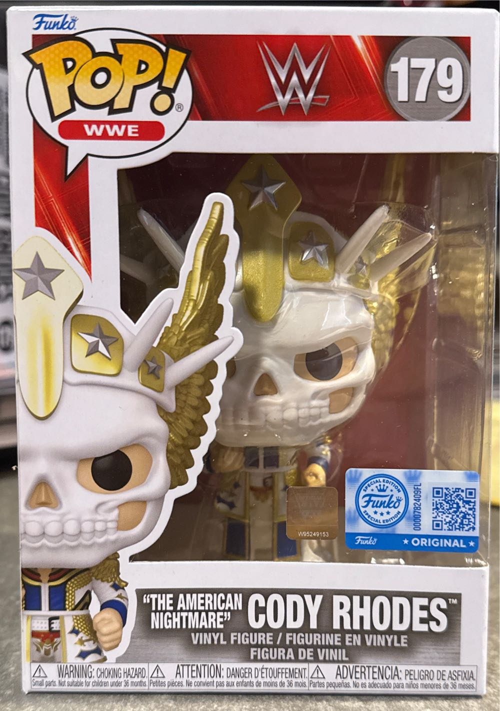 DC Funko POP #582 Superman 2025 and Fortress Of Solitude