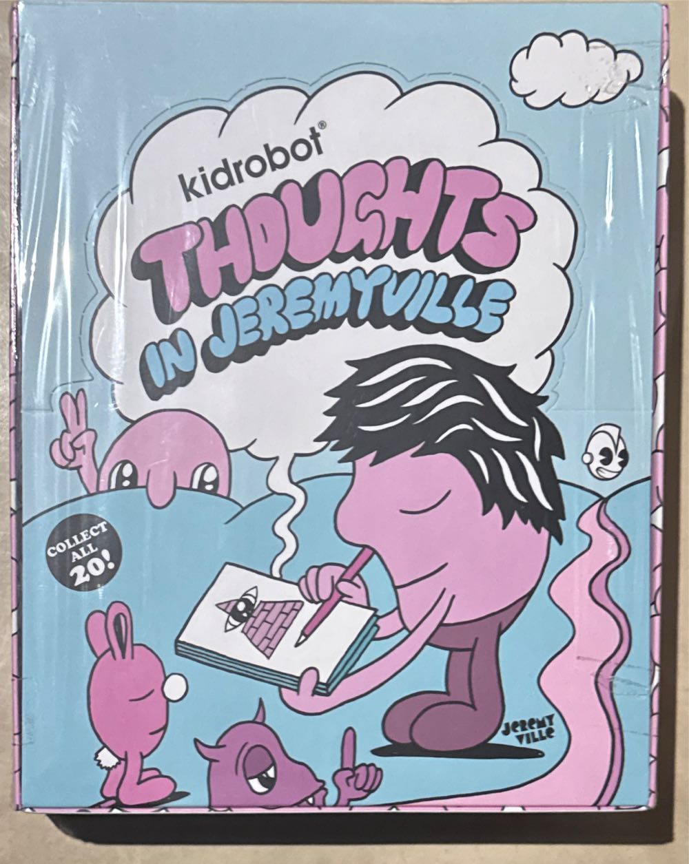 Mina Ashiro Youtooz (Kaiju No.8) (Long Shelf 3)