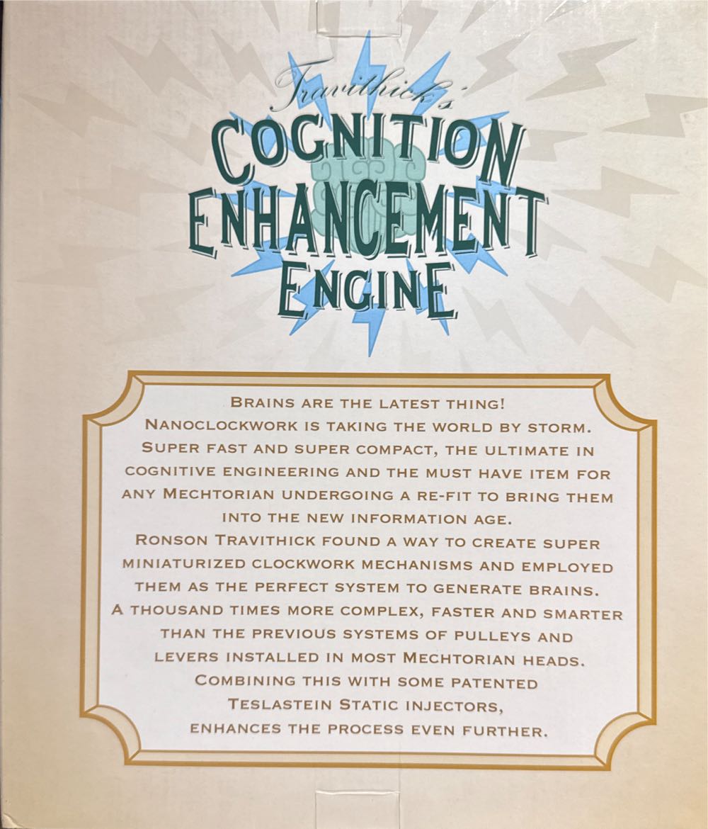 Kidrobot X Doctor A Cognition Enhancement Engine Dunny  vinyl figure collectible [Barcode 883975152109] - Main Image 3