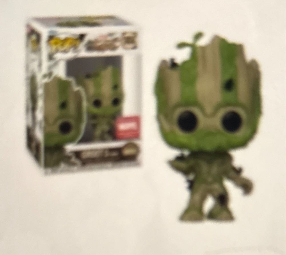 DC Gold Label Justice League: Captain Carrot (Glow In The Dark Edition)