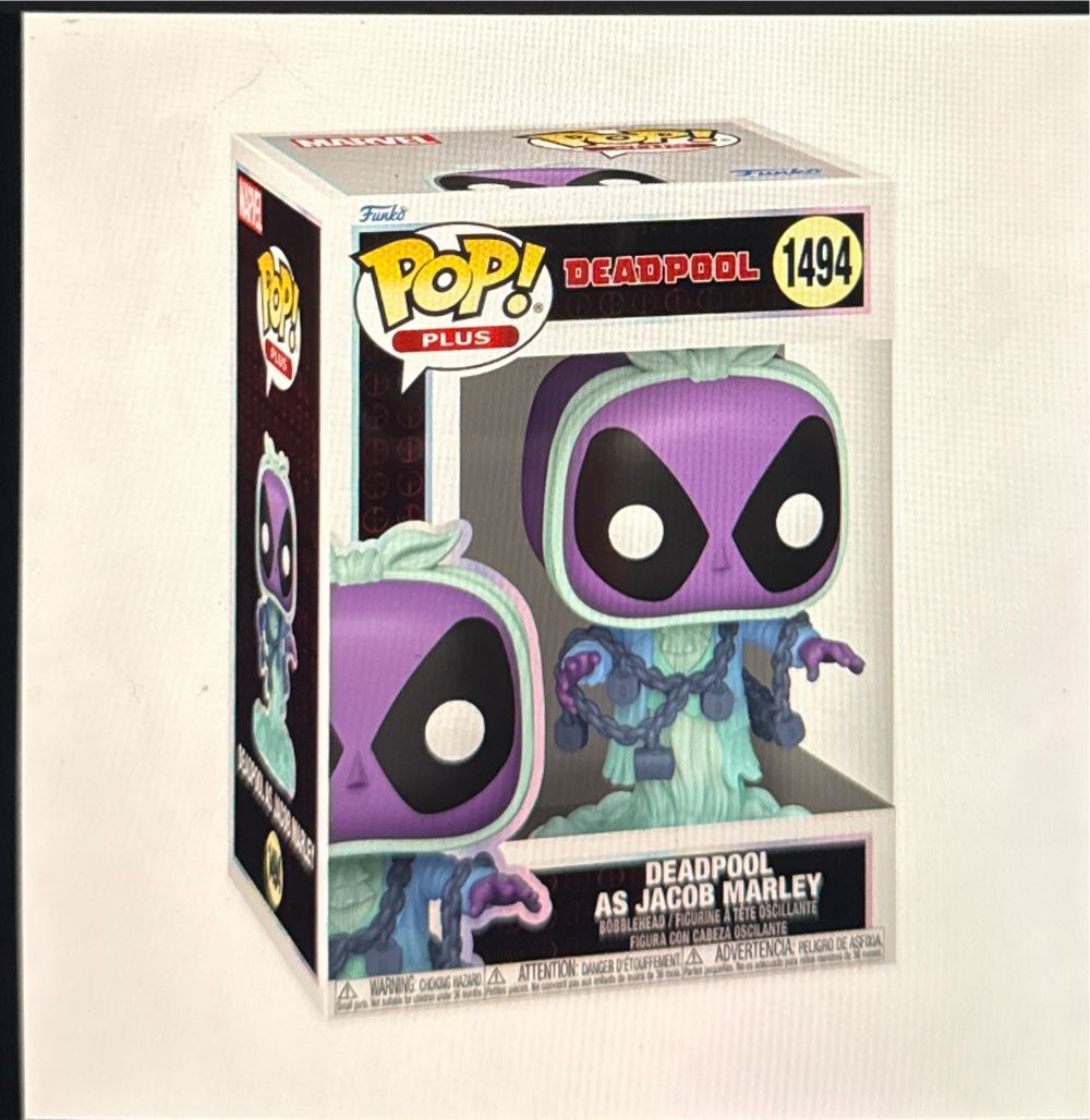 #1290 Figpin: One Piece: Brook (EVEND)