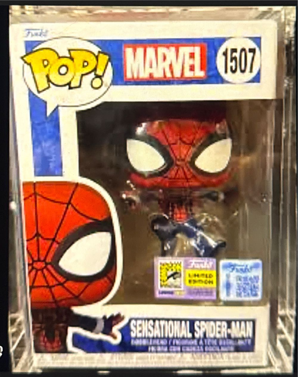 Kidrobot X South Park Towelie (Blue Version) Tegridy Burger Tastes Like Sh*t