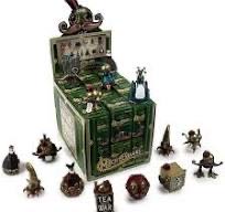 Lootcrate: MARVEL: Captain Marvel Figure