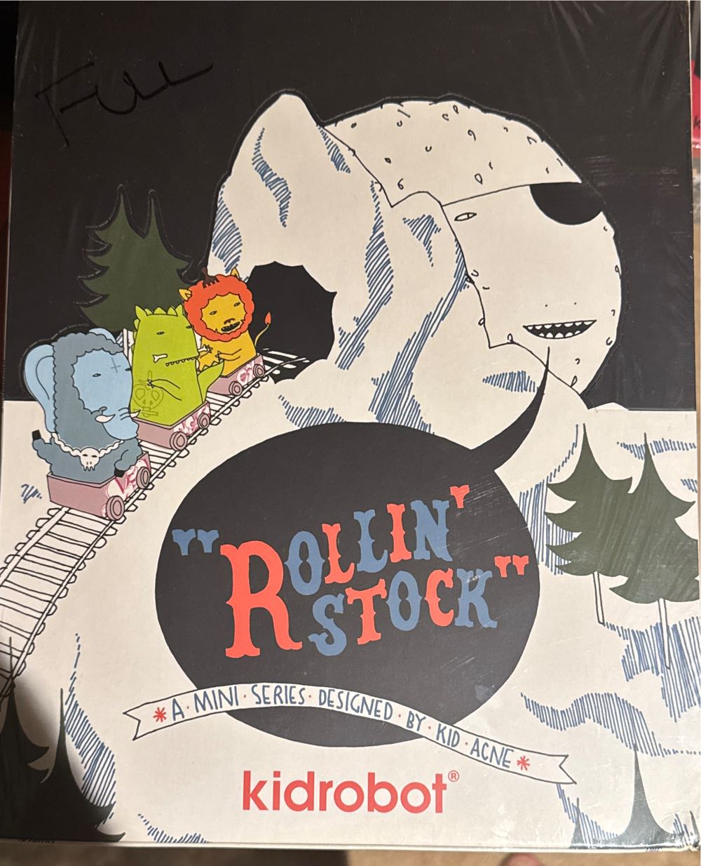 Pokémon Mezastar (Glaceon)