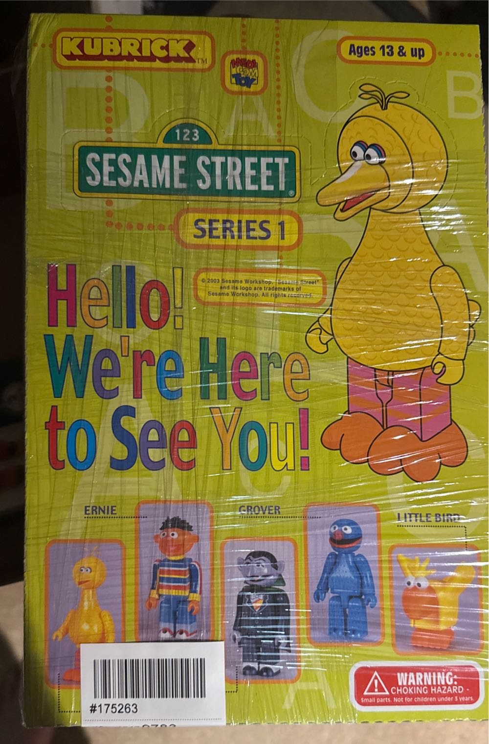 Final Girl Chelsea Youtooz (Dead meat YouTuber) (Long Shelf 4)