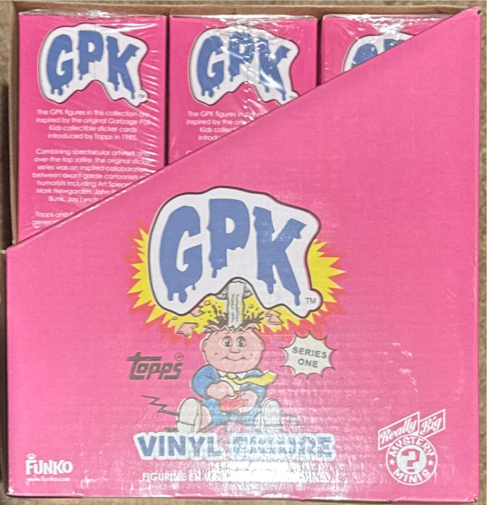 Funko X Topps GPK Series 1 Vinyl Figure Mystery Minis  vinyl figure collectible - Main Image 2