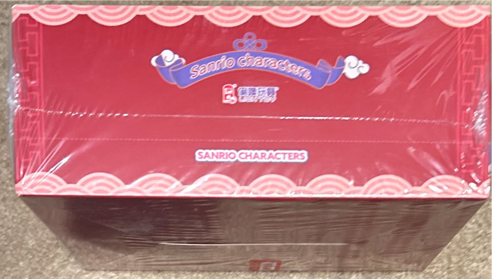 Lioh Toys X Popmart Sanrio Characters Blind Box  vinyl figure collectible [Barcode 6971414642398] - Main Image 2