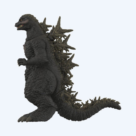 Godzilla ( Super 7 / ReAction Figures / Godzilla Minus One ) - Godzilla vinyl figure collectible [Barcode 840418811351] - Main Image 2