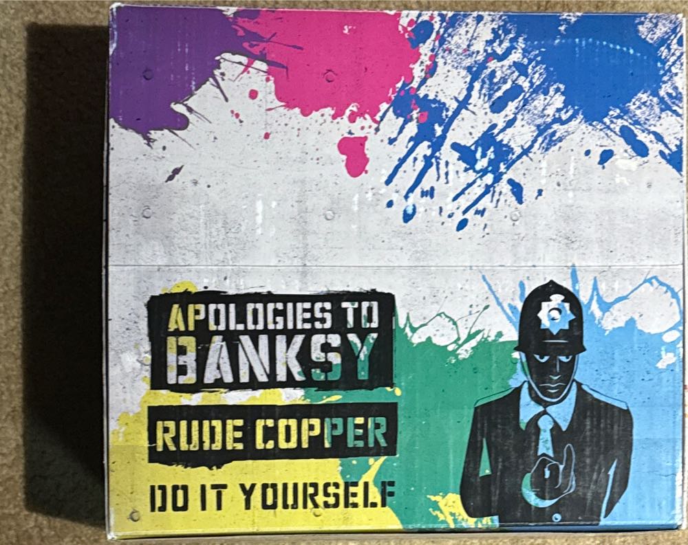 Art The Clown (w/ candyhead)