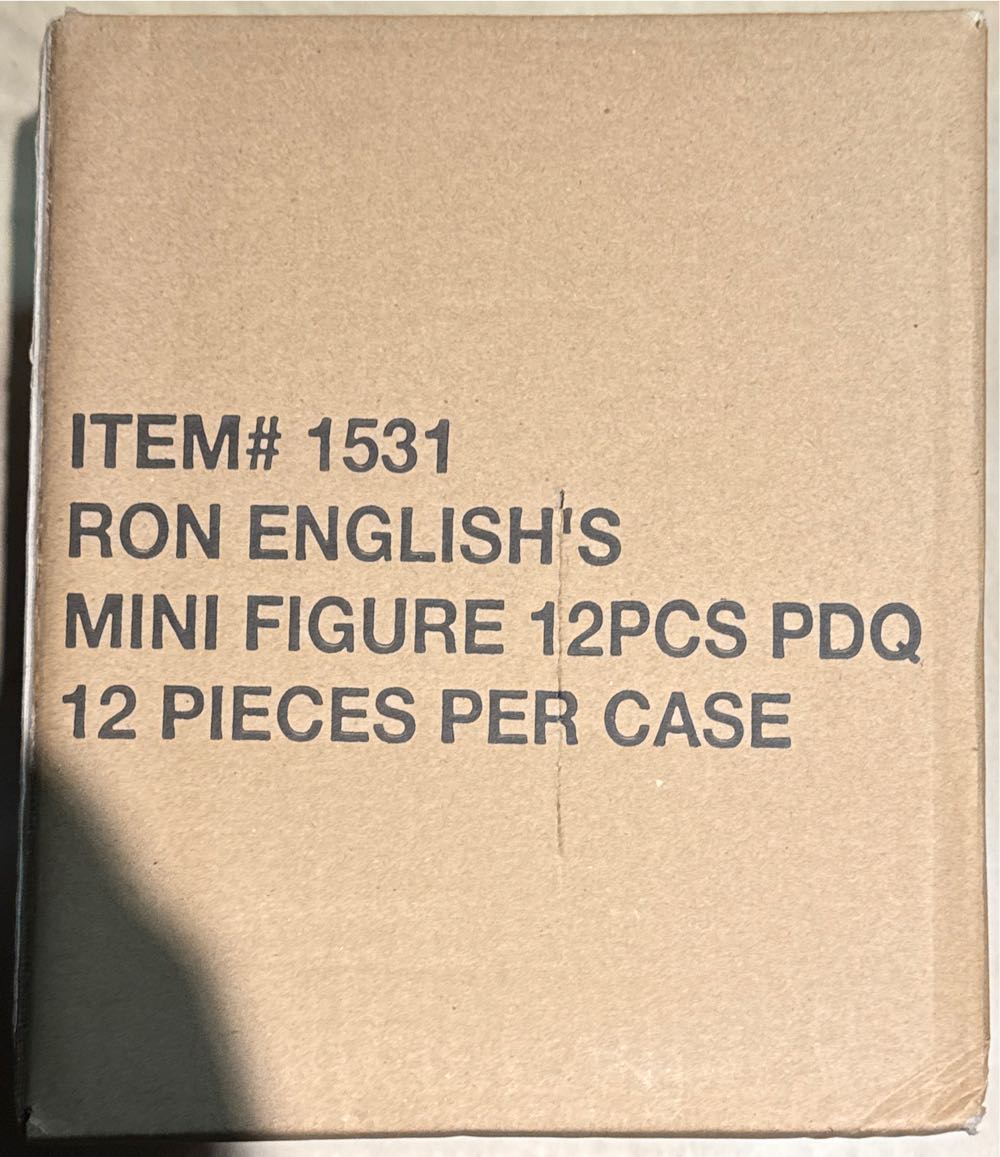 Spin Master DC Batman Surprise Accessories: Silver Joker (Very Rare)