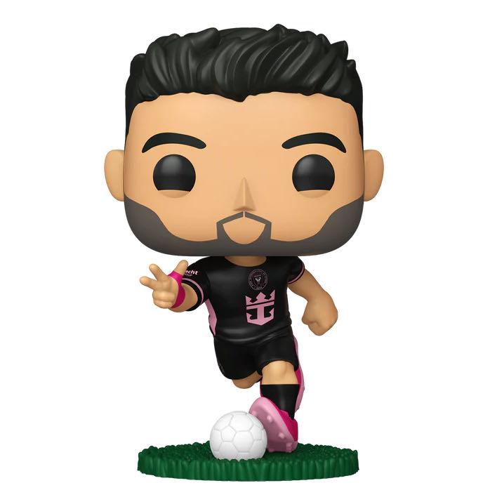 Luis Suárez  vinyl figure collectible [Barcode 889698886185] - Main Image 3