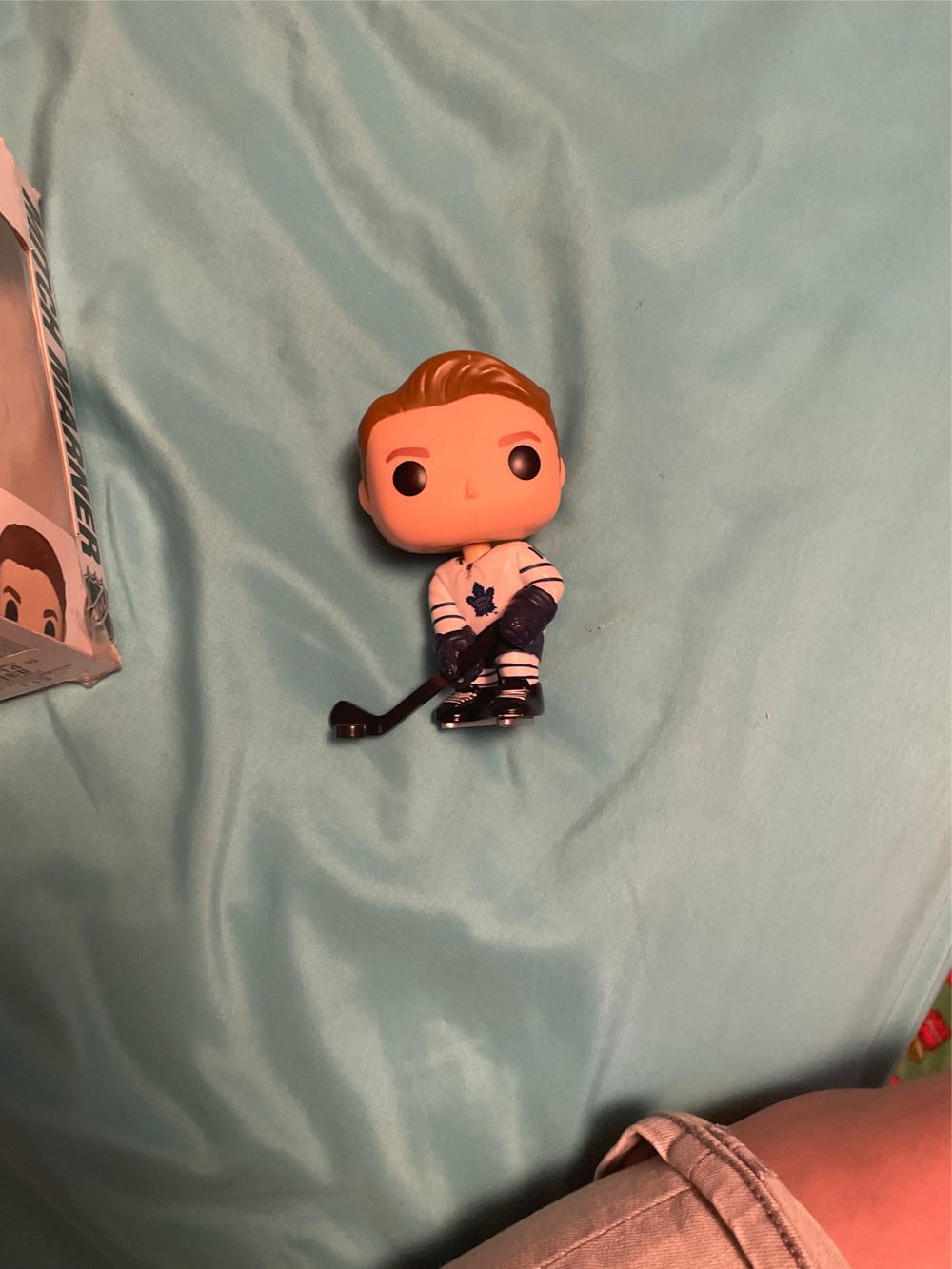 Mitch Marner  vinyl figure collectible - Main Image 2
