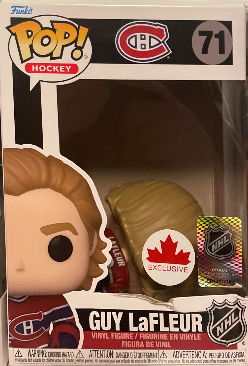 Saint Seiya - Hyoga De Aquarius