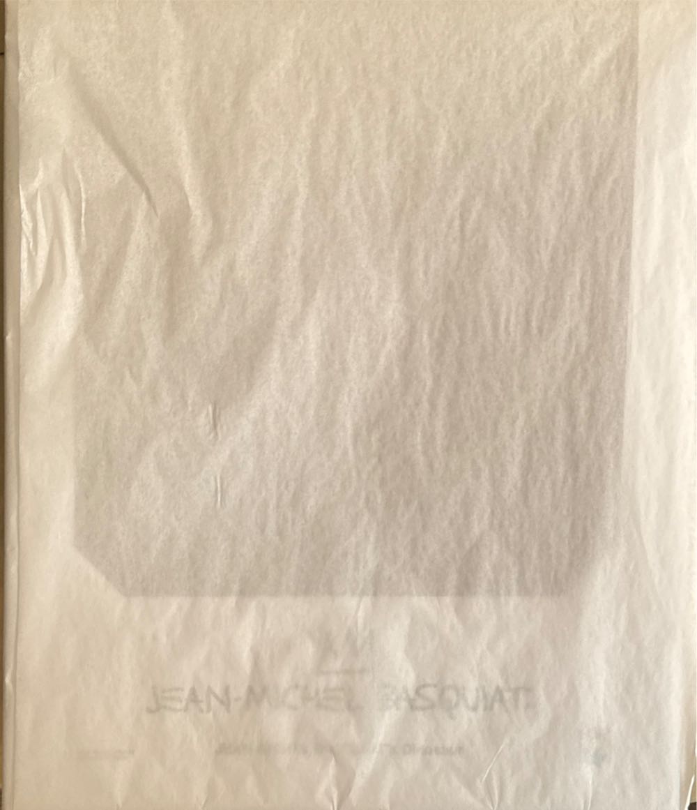 Medicom X Jean Michel Basquiat Jean-Michel Basquiat’s Dinosaur Vinyl Collectible Dolls No.371 Figure  vinyl figure collectible [Barcode 4530956213712] - Main Image 3