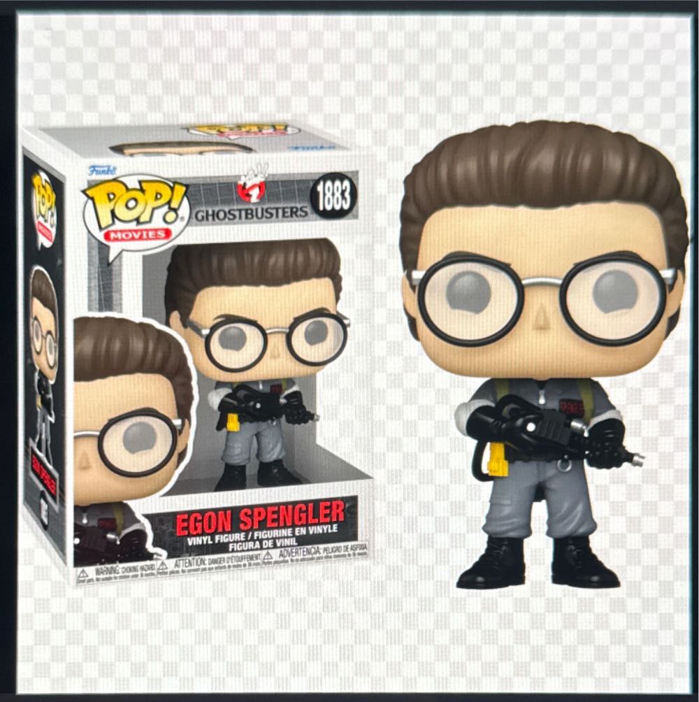 Funko Minis - Ice Cream Grumpy Bear