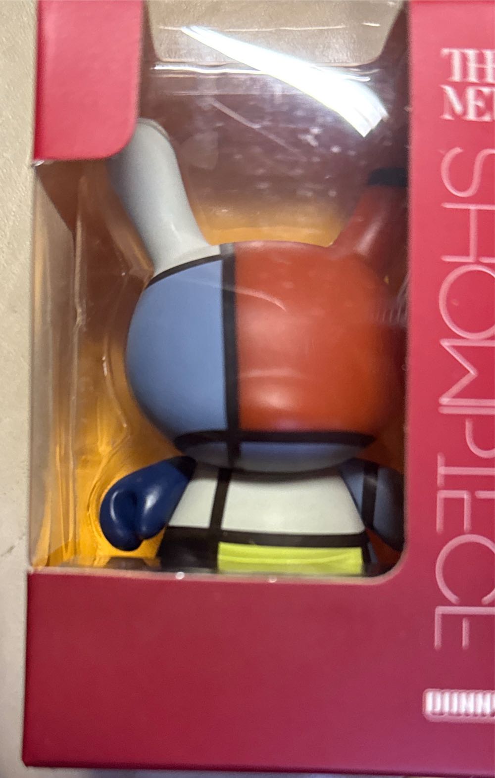 Epic Strike Mr. Terrific 6” Superman Movie Action