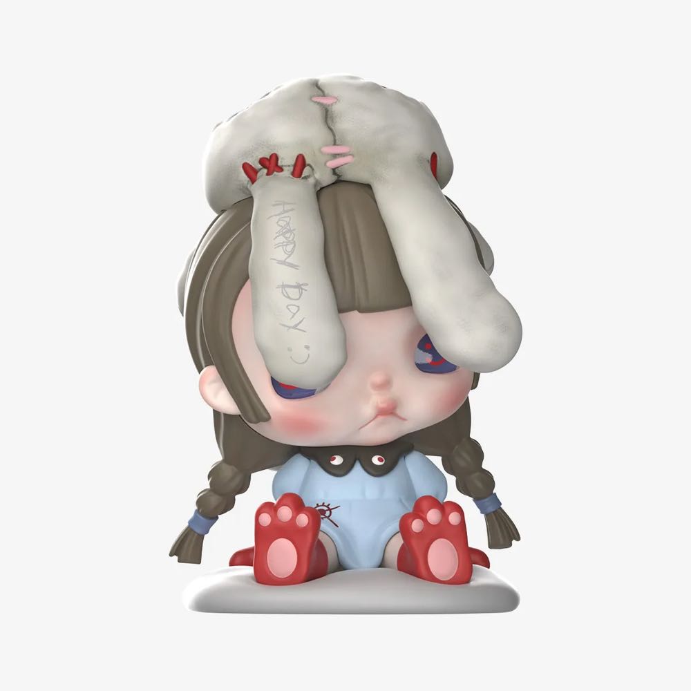 Pop Mart TINYTINY The Prologue Blind Box Series  vinyl figure collectible [Barcode 6931571027704] - Main Image 2