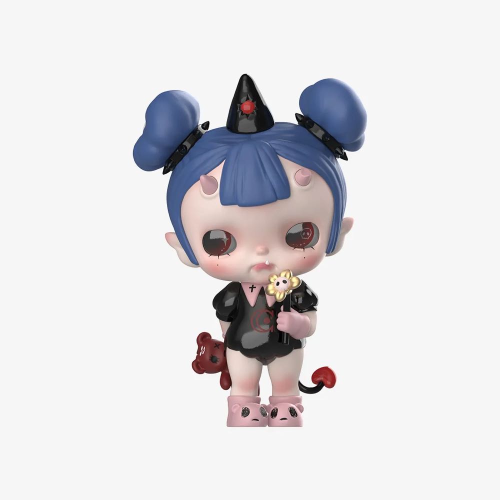 Pop Mart TINYTINY The Prologue Blind Box Series  vinyl figure collectible [Barcode 6931571027704] - Main Image 3