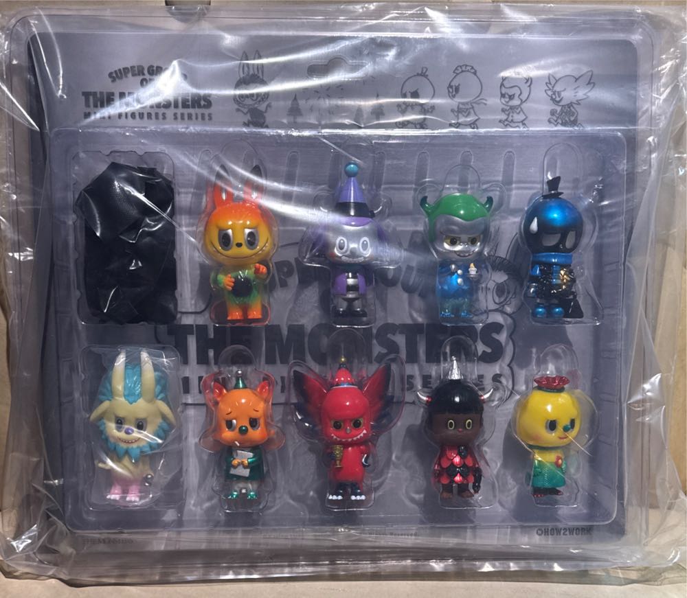 Superman Candy Box From Six Flags 1996