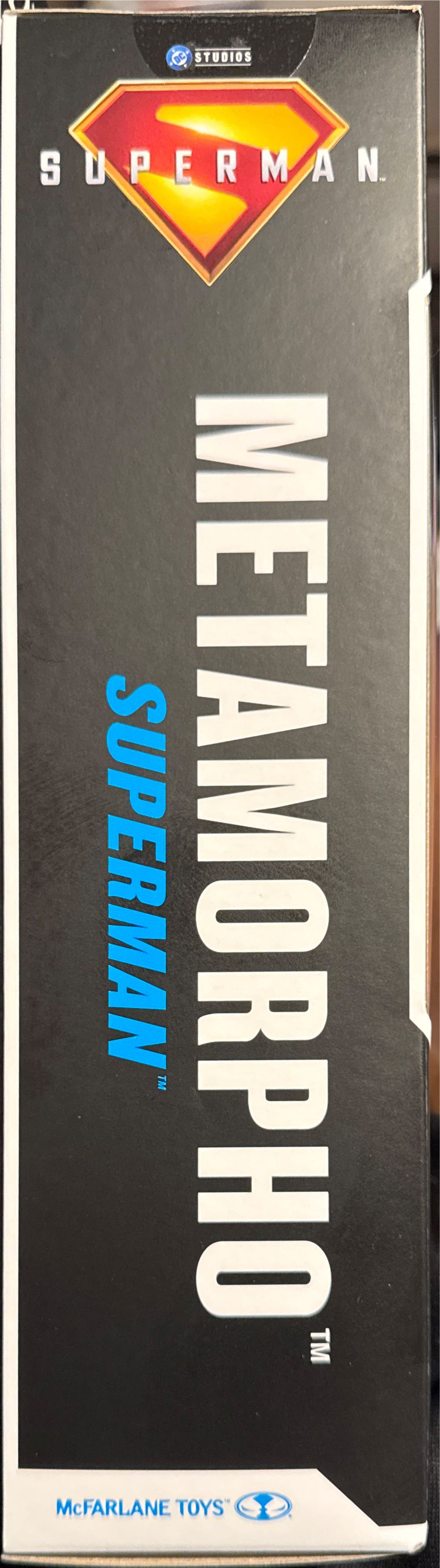 DC Multiverse Superman: Metamorpho  vinyl figure collectible [Barcode 787926174472] - Main Image 2