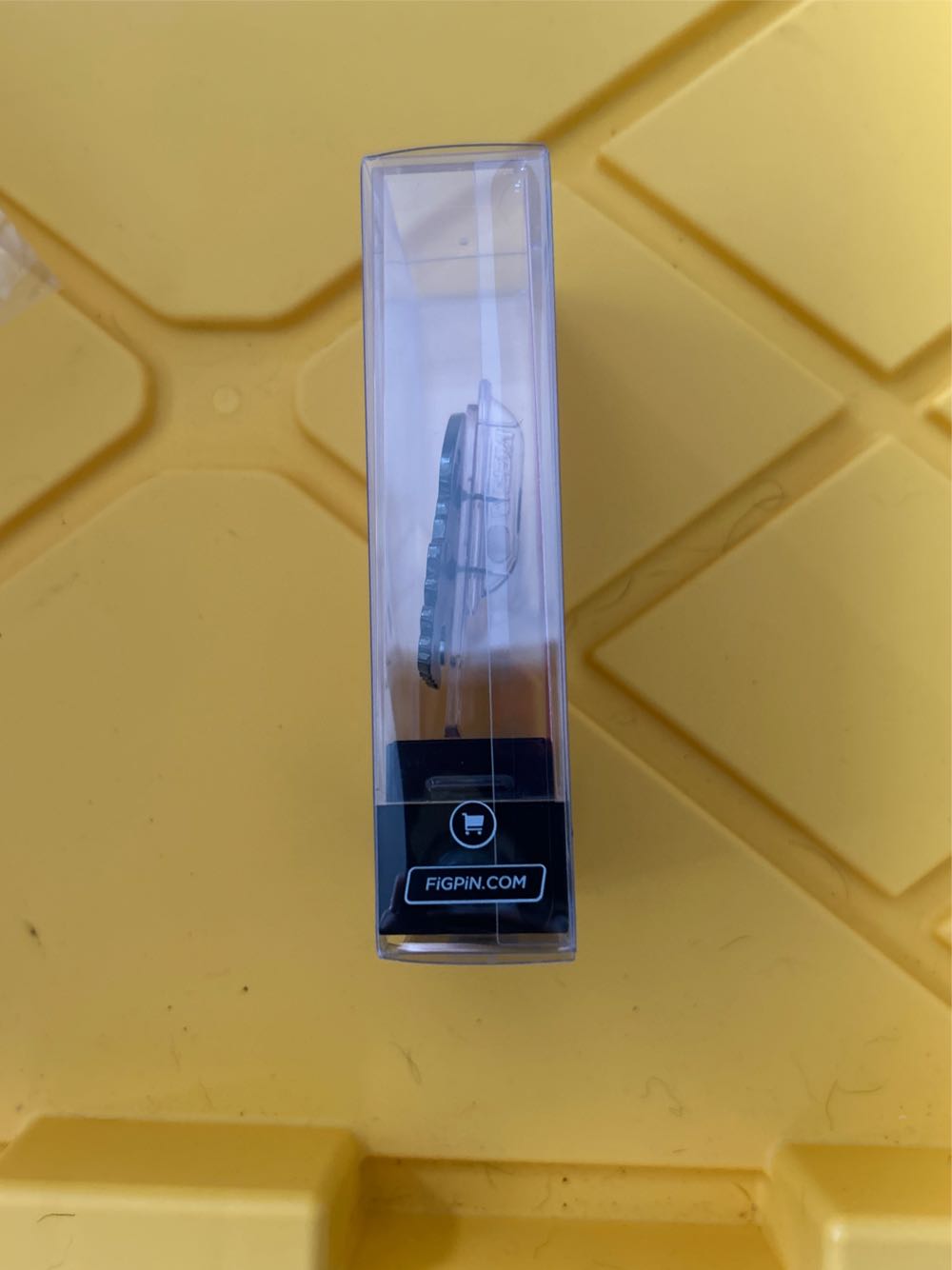 #1469 Figpin: WB: The Tazmanian Devil - The Flash  vinyl figure collectible [Barcode 810090378770] - Main Image 4