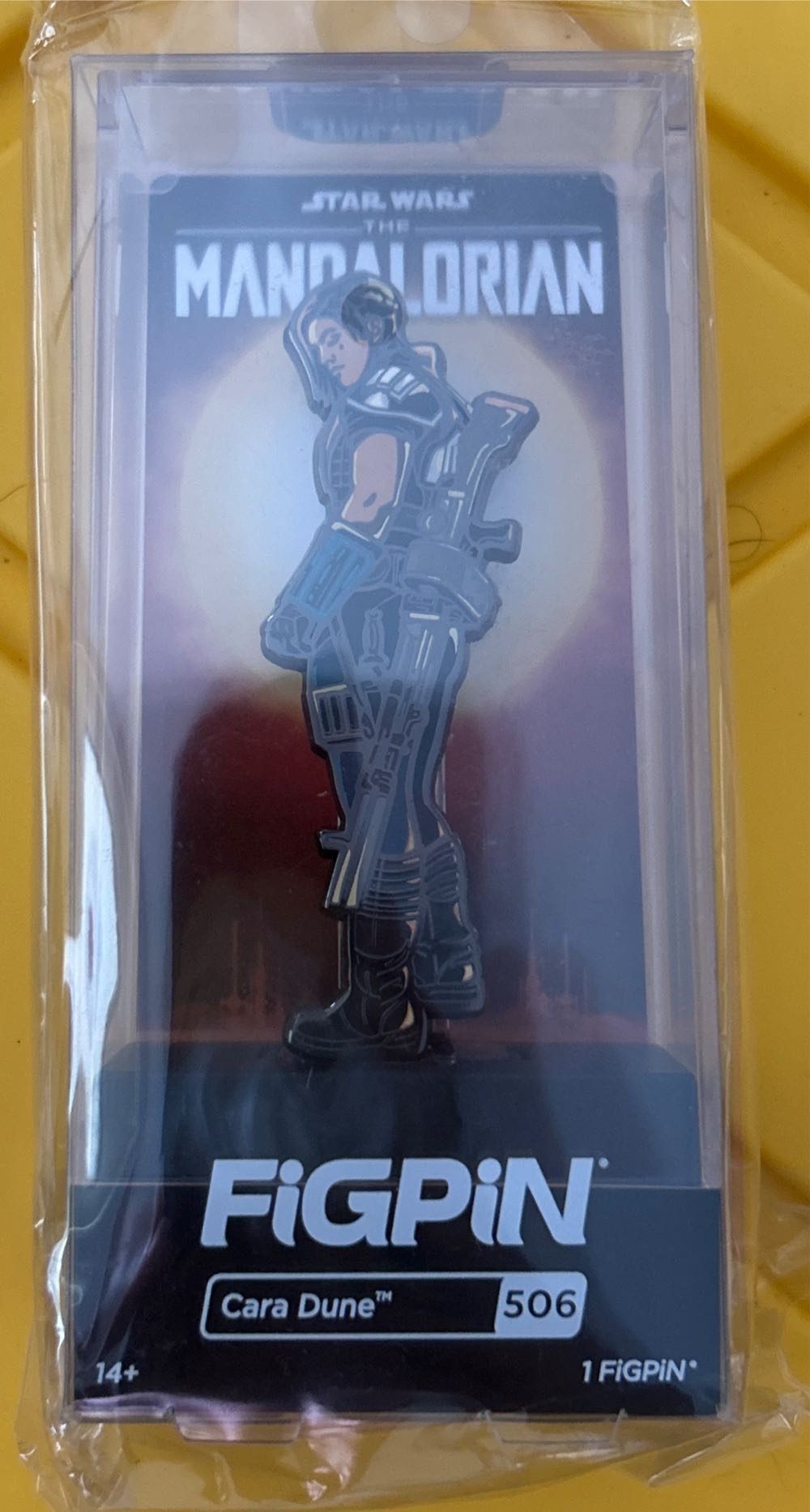 Spin Master DC The Dark Knight: Batman (85th Anniversary)