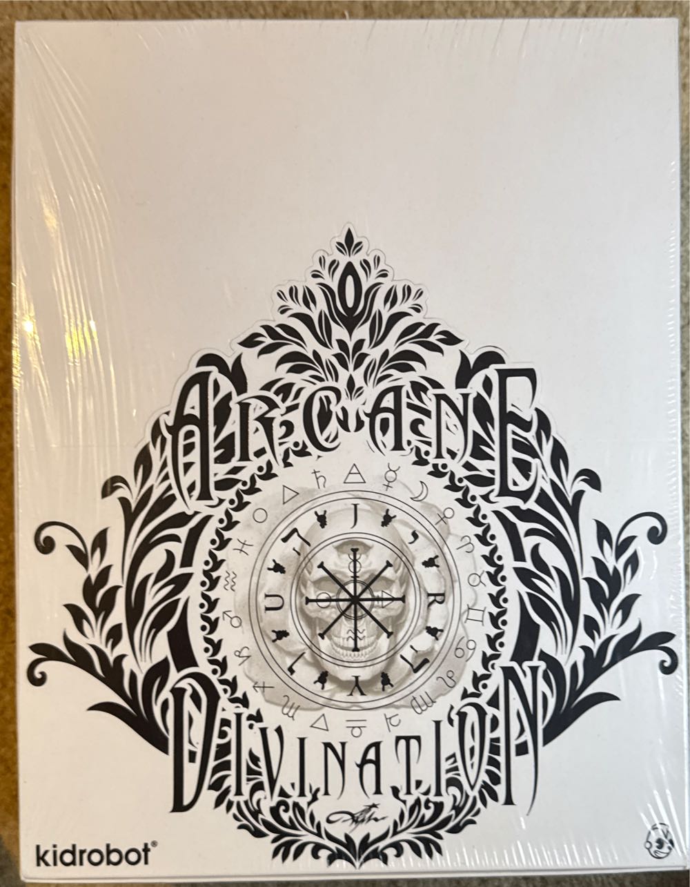 Kidrobot Arcane Divination Dunny Series The Lost Cards Sealed Case  vinyl figure collectible [Barcode 883975156619] - Main Image 2