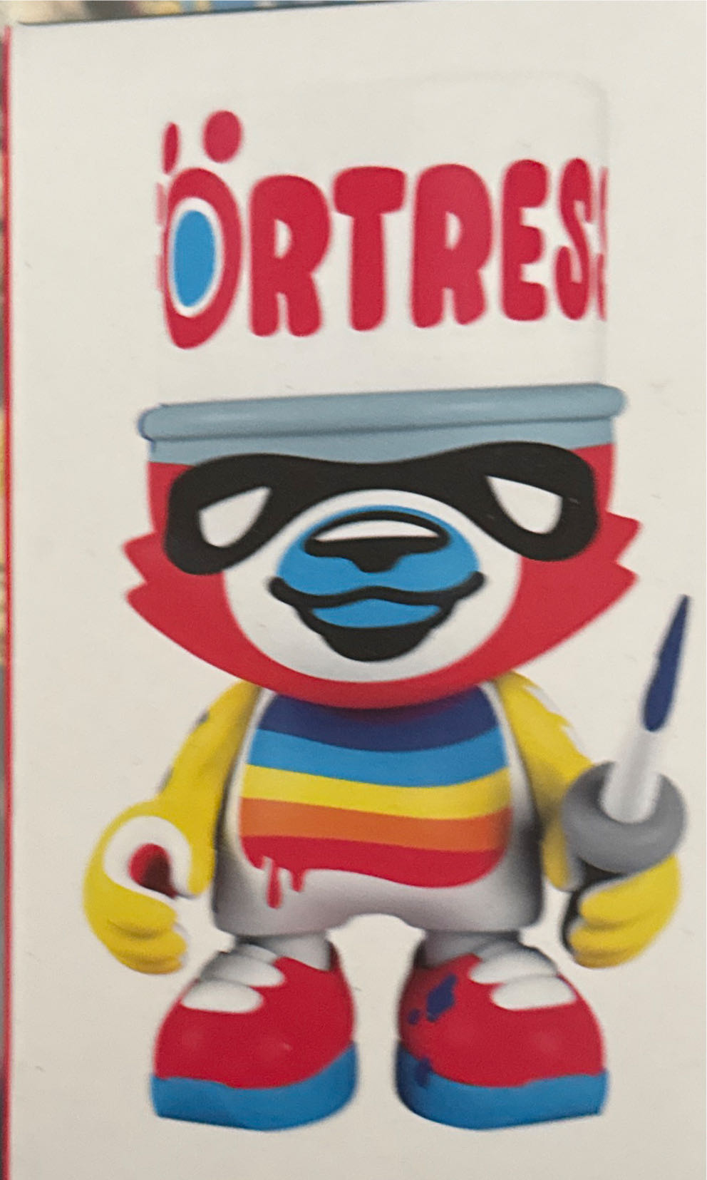 Five Nights at Freddy (Glamrock Freddy)