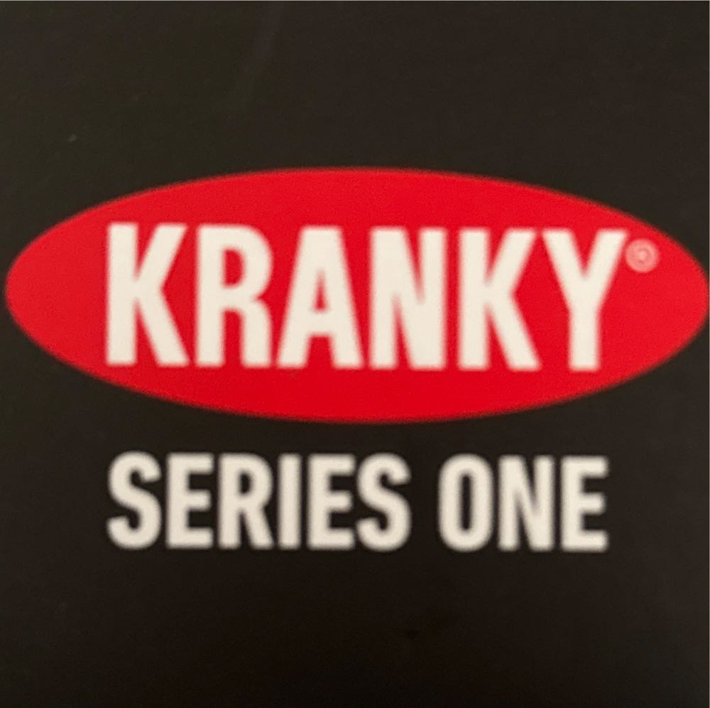 Superplastic Kranky Series One Single Blind Box  vinyl figure collectible [Barcode 745809847202] - Main Image 2