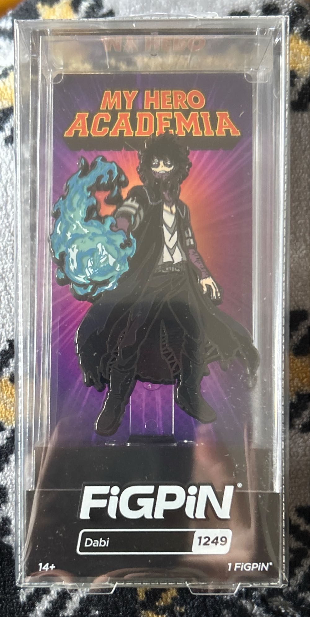 Ty Beanie Boo: Yips Chihuahua Tie-dye