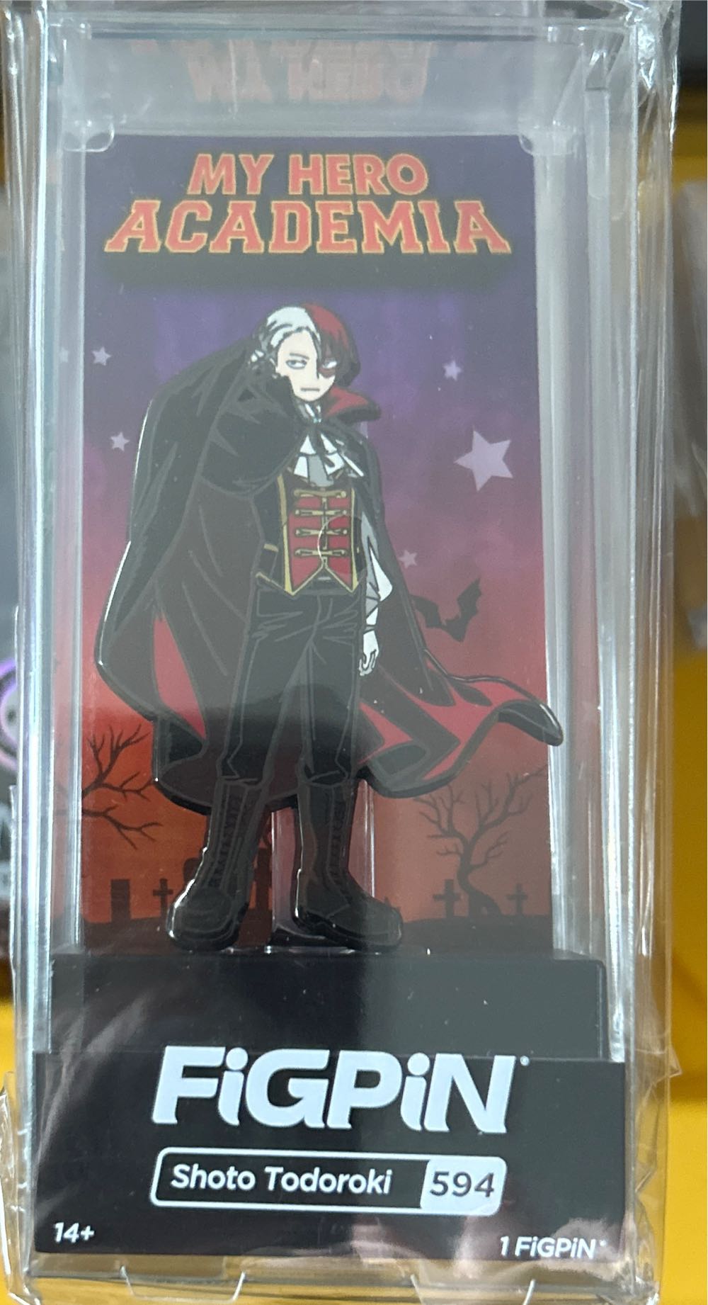 Scanlan Shorthalt Youtooz (SIGNED) (The Legend Of Vox Machina) (Long Shelf 5)