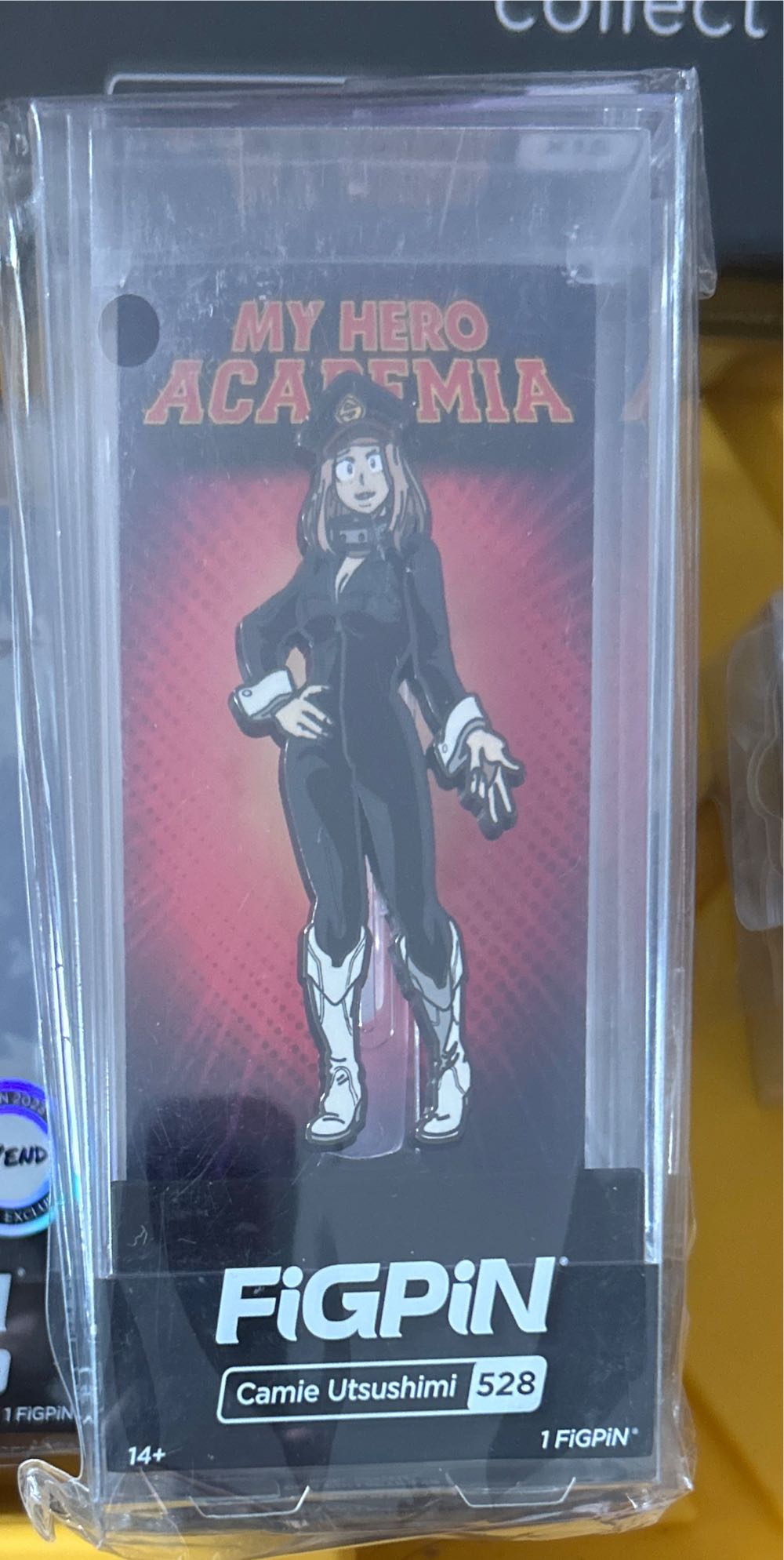 #327 Figpin: My Hero Academia: Stain