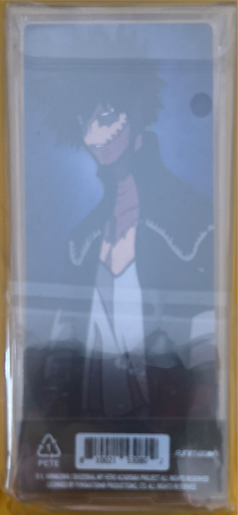 #241 Figpin: My Hero Academia: Dabi - My Hero Academia vinyl figure collectible [Barcode 810021530802] - Main Image 2