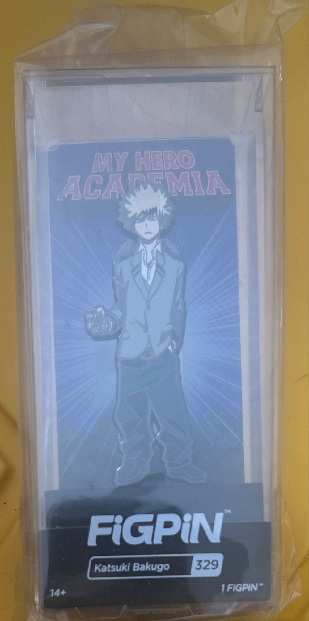 JW CT Escape Pack: Ben