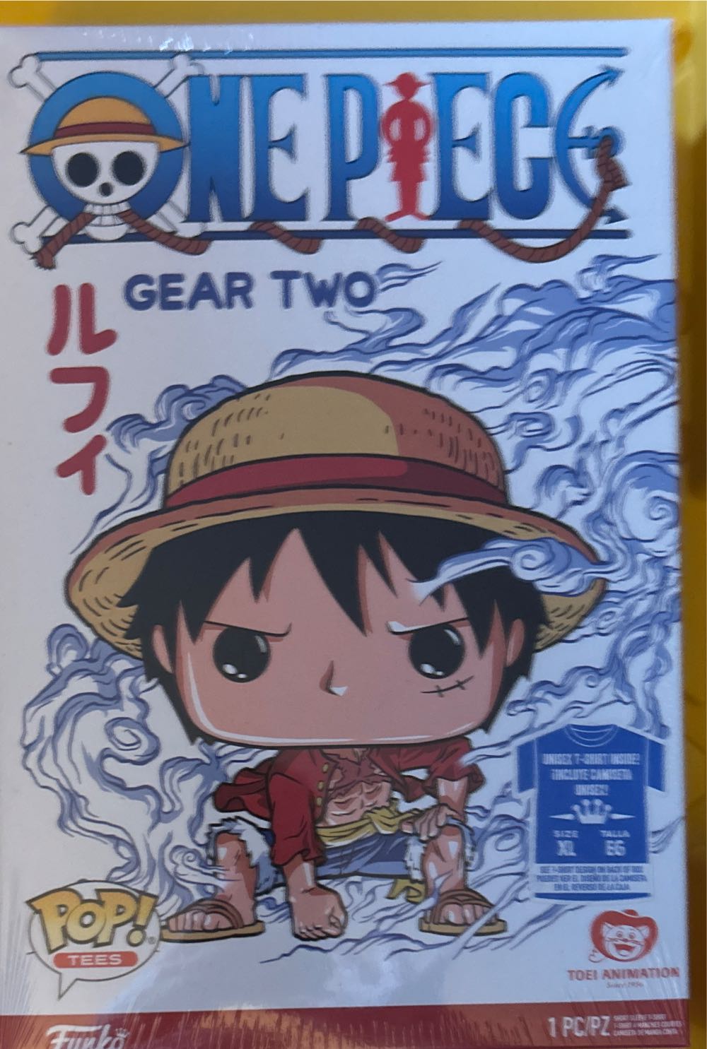 Zion Williamson   - NBA - “5” FUNKOPOP - (CHASE) Funko Premium Vinyl Gold