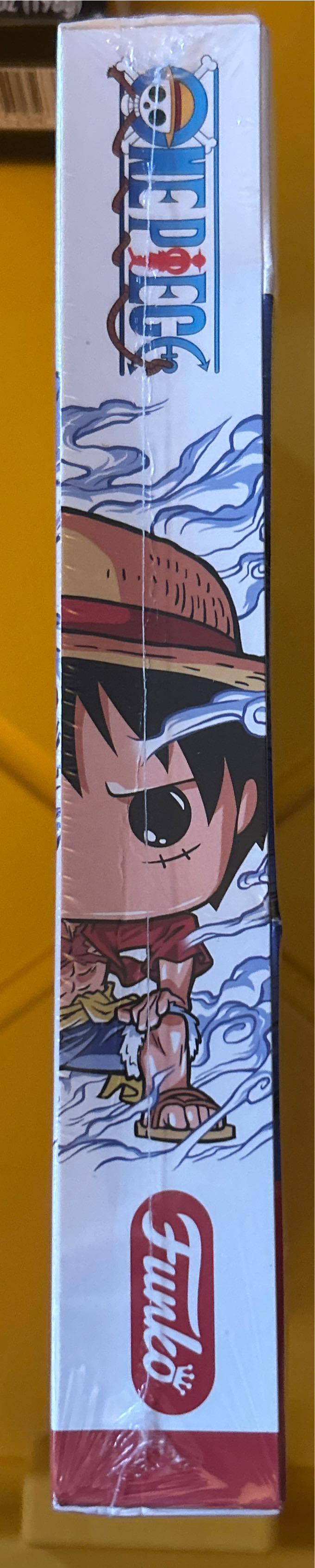 Tees: One Piece: Gear Two Xl (Funko) - One Piece vinyl figure collectible [Barcode 889698638609] - Main Image 2