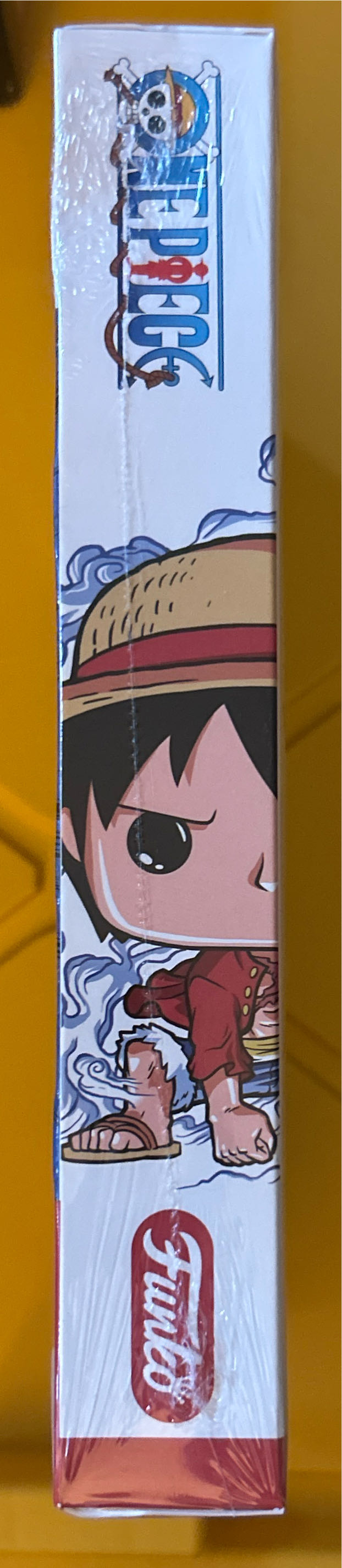 Tees: One Piece: Gear Two Xl (Funko) - One Piece vinyl figure collectible [Barcode 889698638609] - Main Image 4