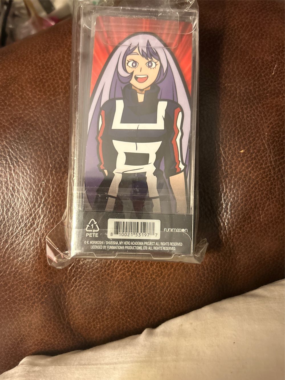#285 Figpin: My Hero Academia: Nejire Hado - My Hero Academia vinyl figure collectible [Barcode 810021531977] - Main Image 2