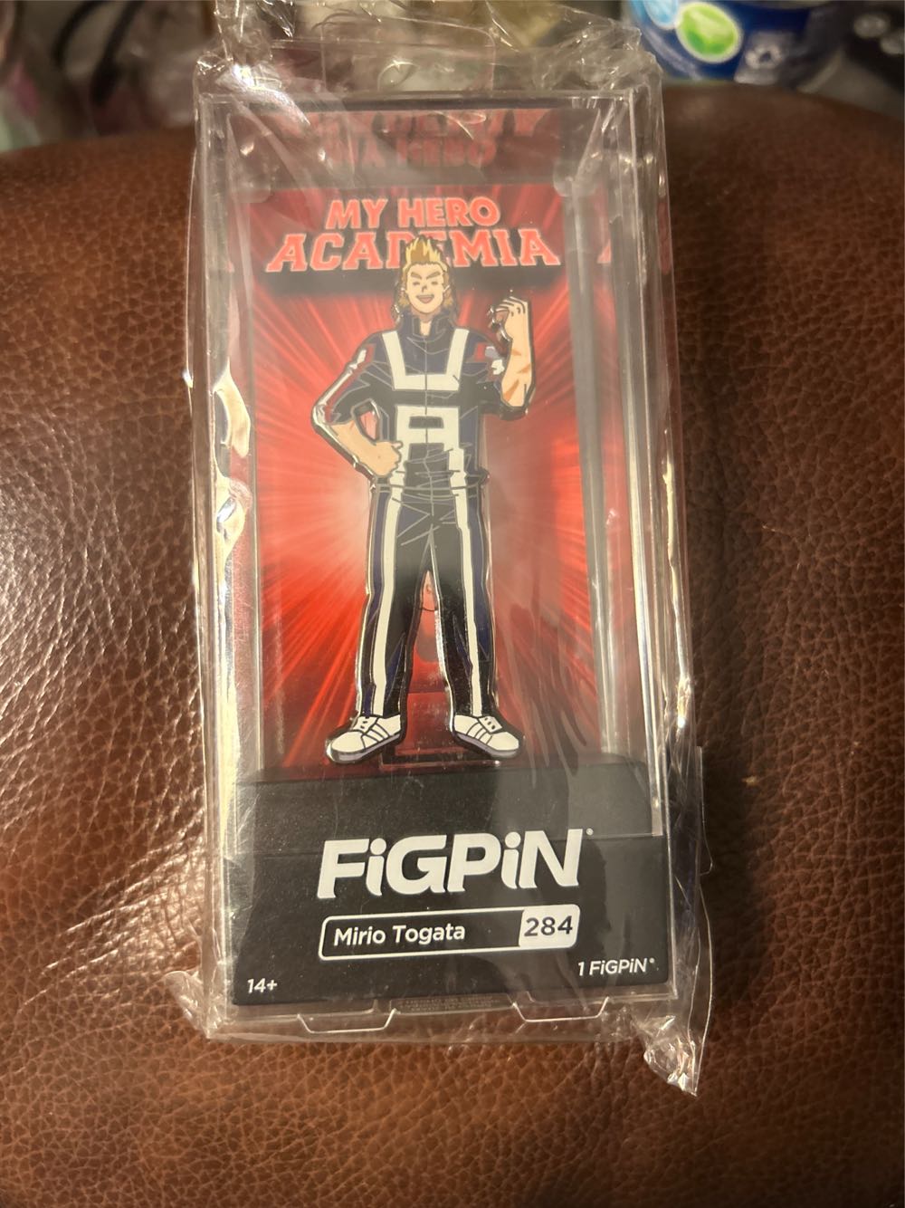 #559 Figpin: My Hero Academia: Izuku Midoriya