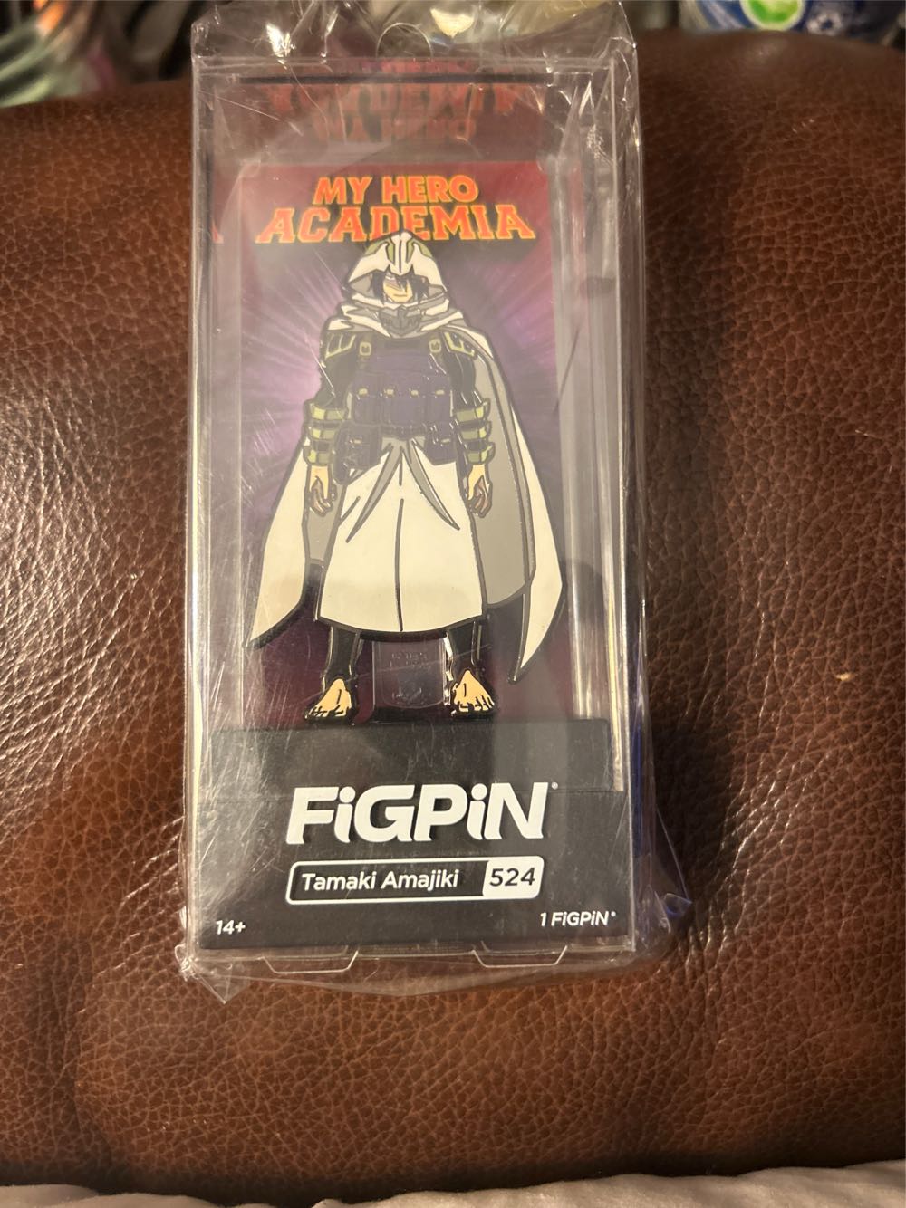 Pokémon pin (Pikachu)