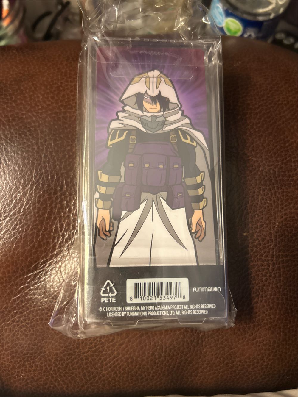 SELL #524 Figpin: My Hero Academia: Tamaki Amajiki - My Hero Academia vinyl figure collectible [Barcode 810021534978] - Main Image 2