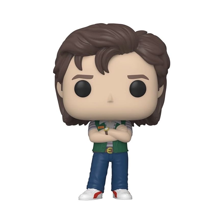 Steve Harrington - Stranger Things vinyl figure collectible - Main Image 2