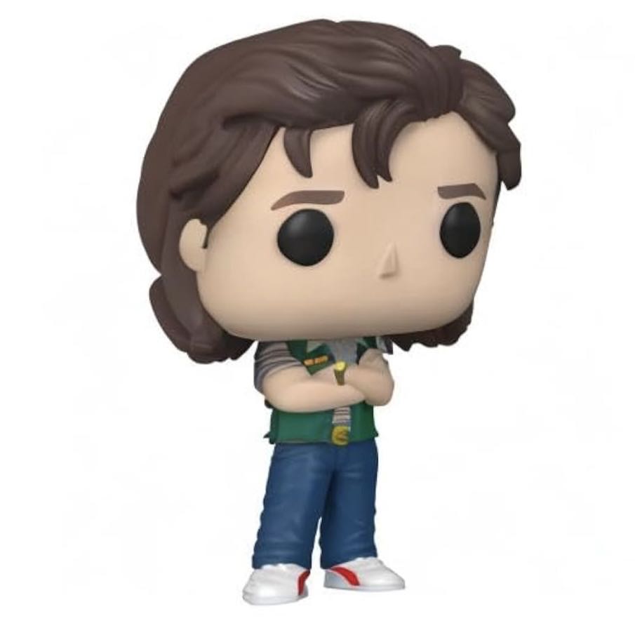 Steve Harrington - Stranger Things vinyl figure collectible - Main Image 3