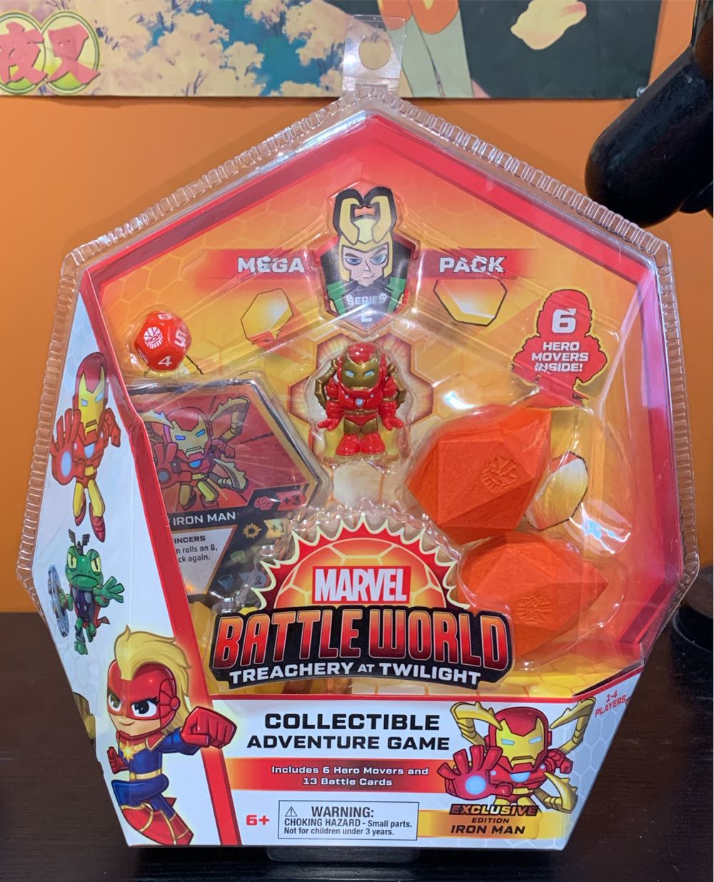 Hasbro Marvel Titan Hero Series Black Panther: Black Panther Legacy Collection