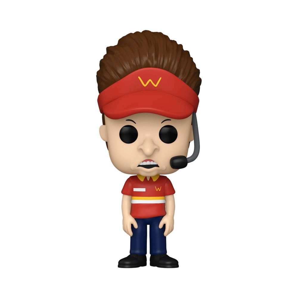 Butt-Head - Beavis and Butt-Head vinyl figure collectible - Main Image 2