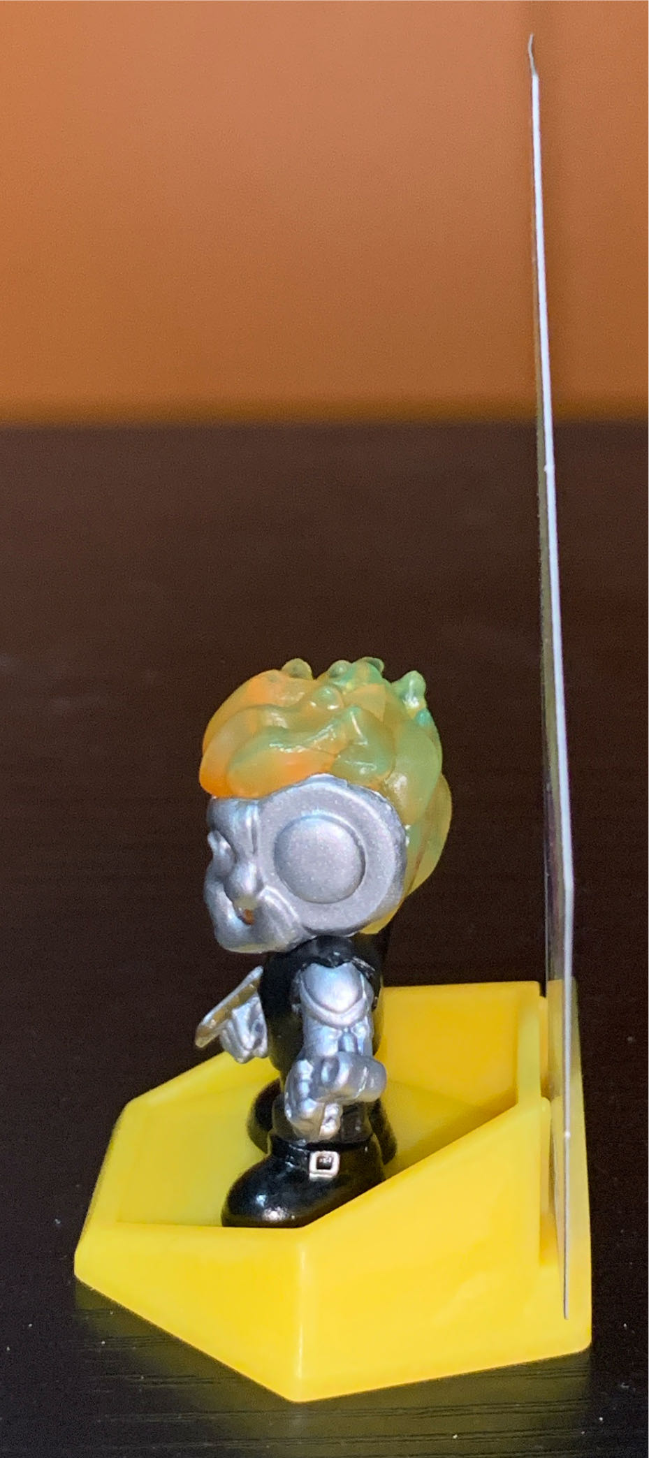 #05/30: Ghost Rider 2099  vinyl figure collectible - Main Image 2