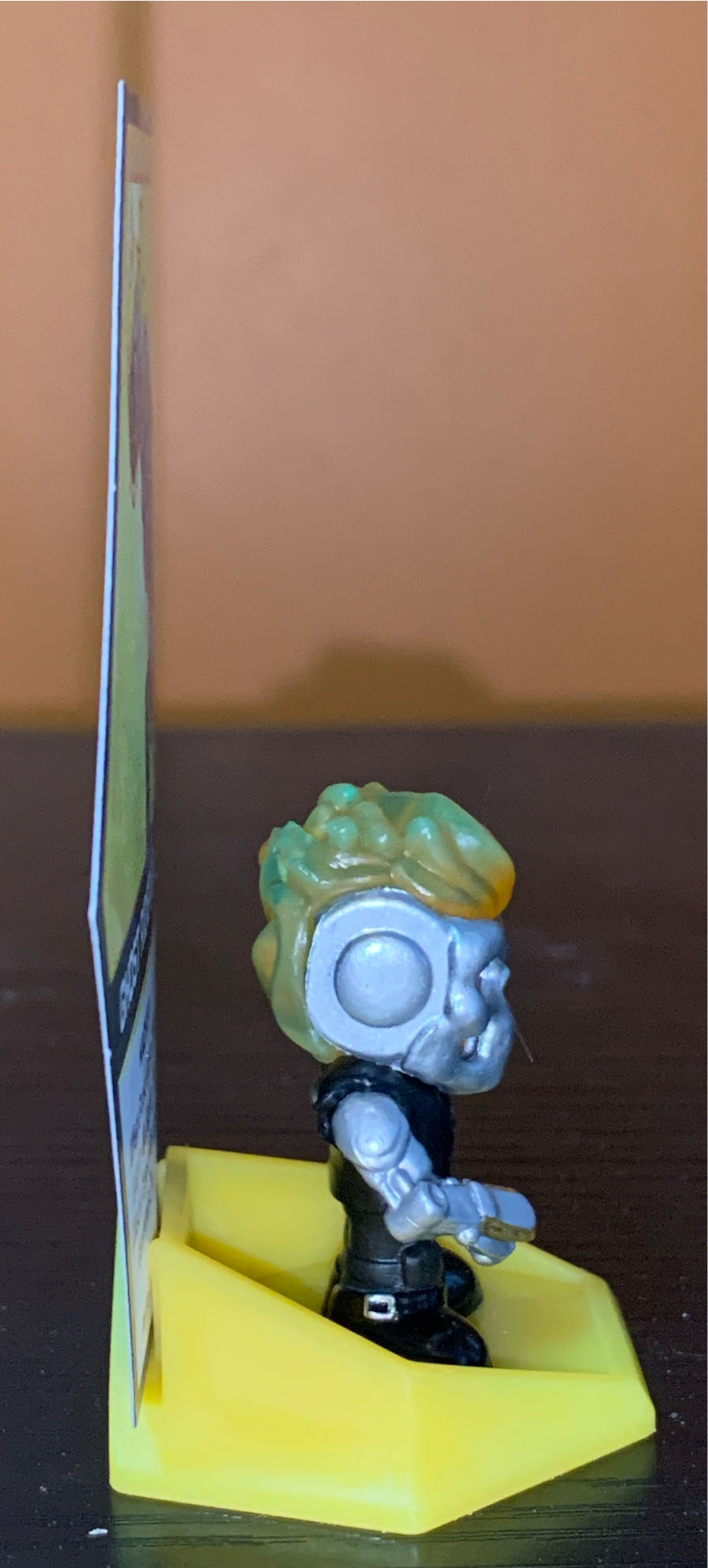 #05/30: Ghost Rider 2099  vinyl figure collectible - Main Image 4