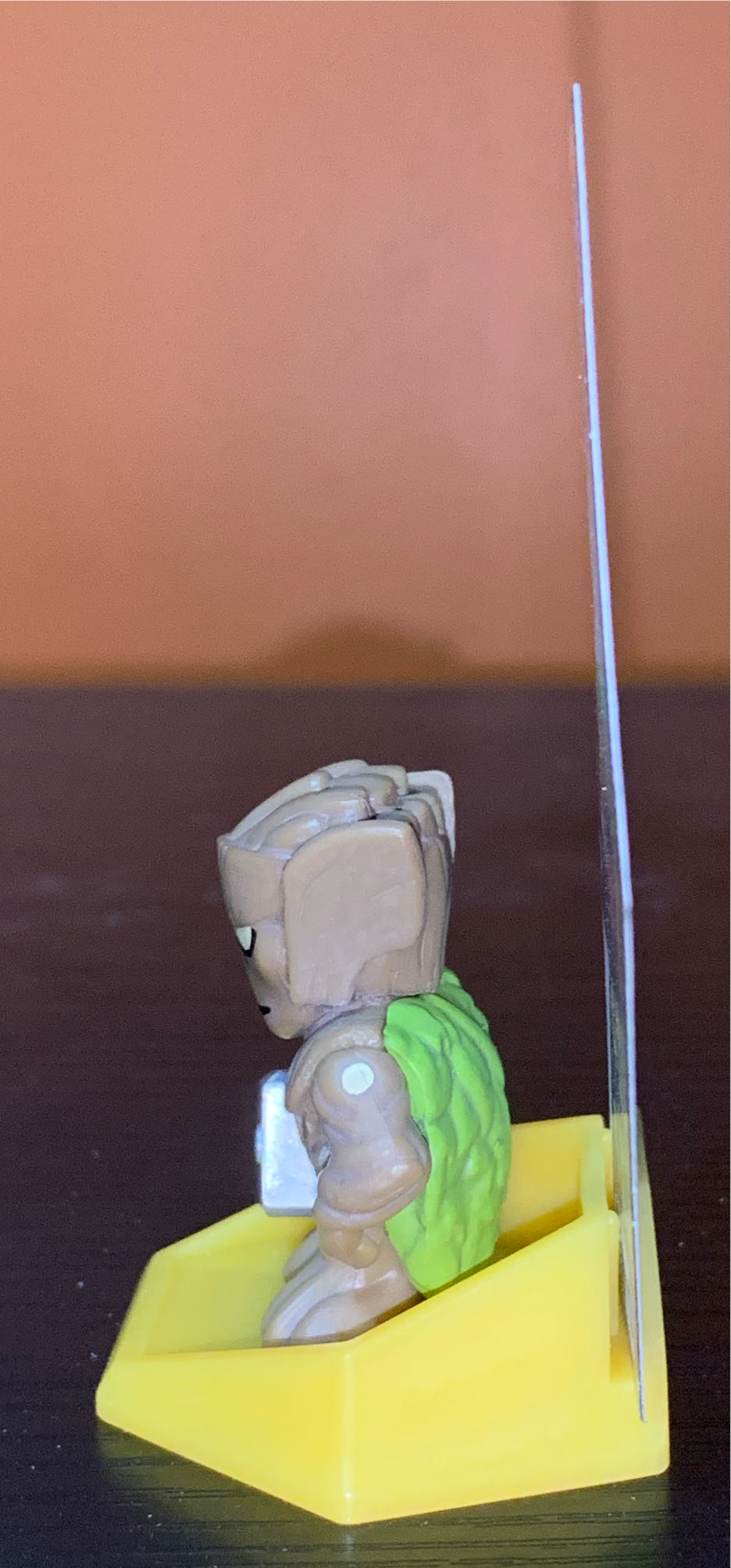 #08/30: Groot Thor  vinyl figure collectible - Main Image 2