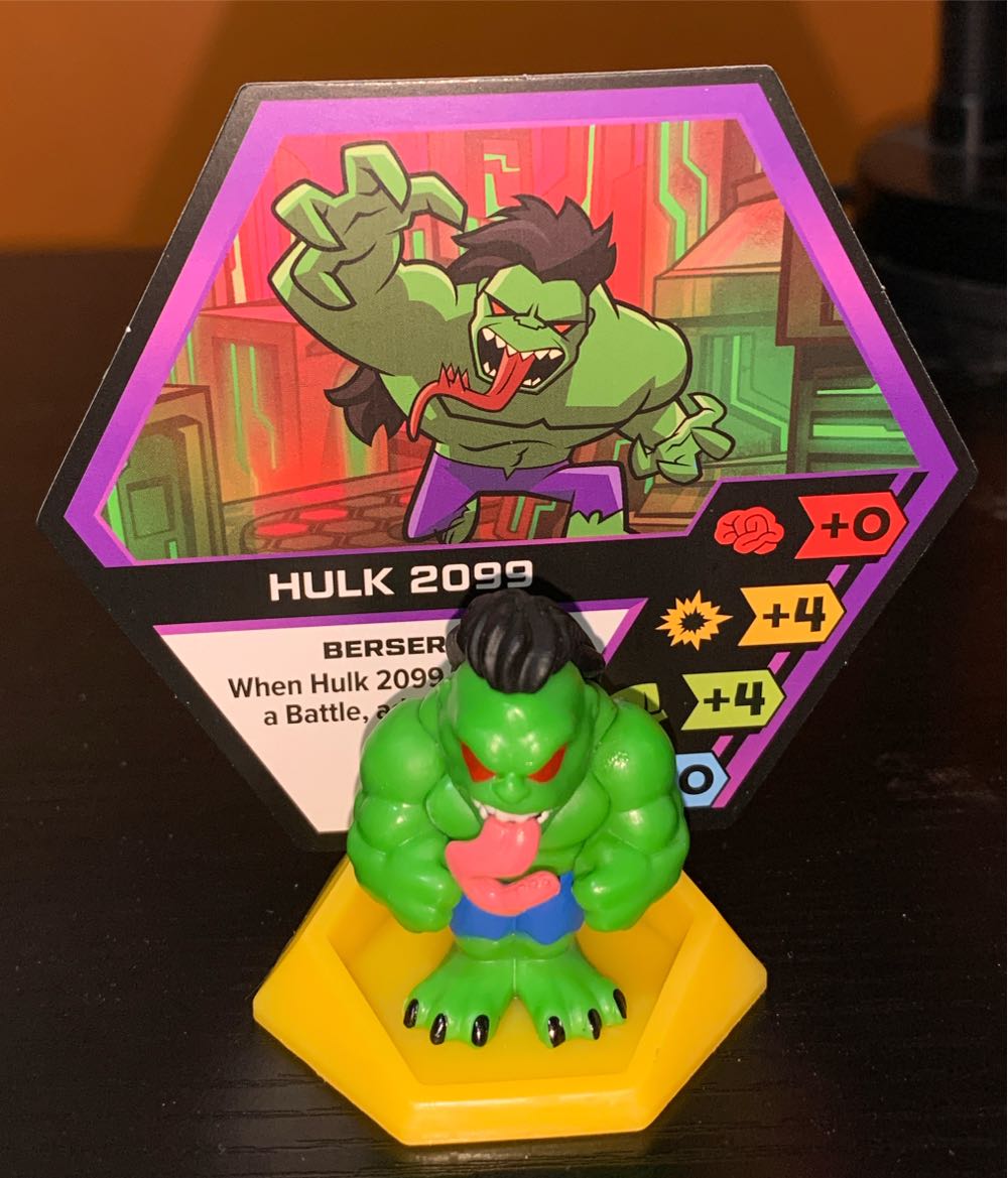 Epic Strike Mr. Terrific 6” Superman Movie Action